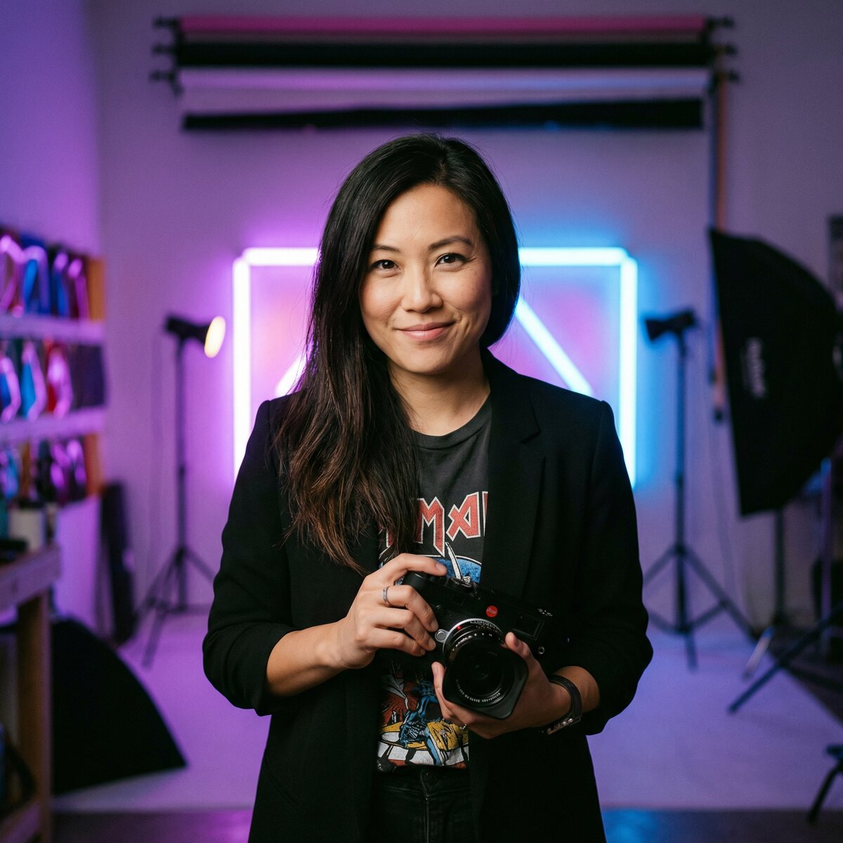 熟女视频摄影师